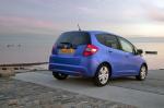 Honda Jazz 2011 года (UK)